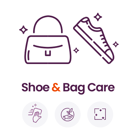 Expert Shoe and Bag Care Service