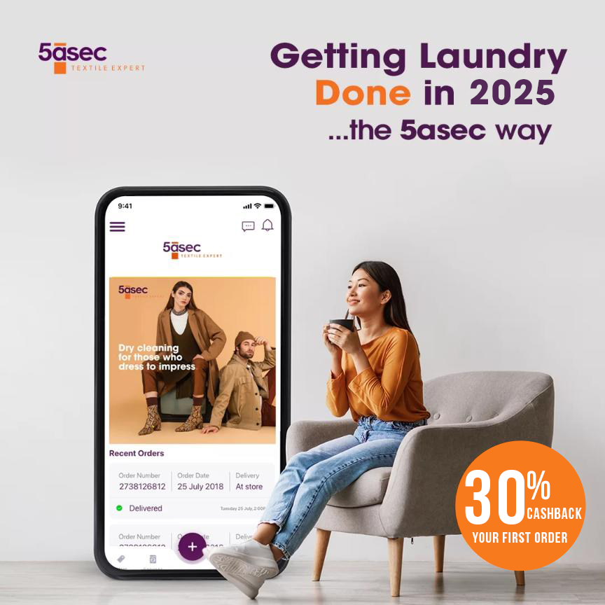 Laundry near you