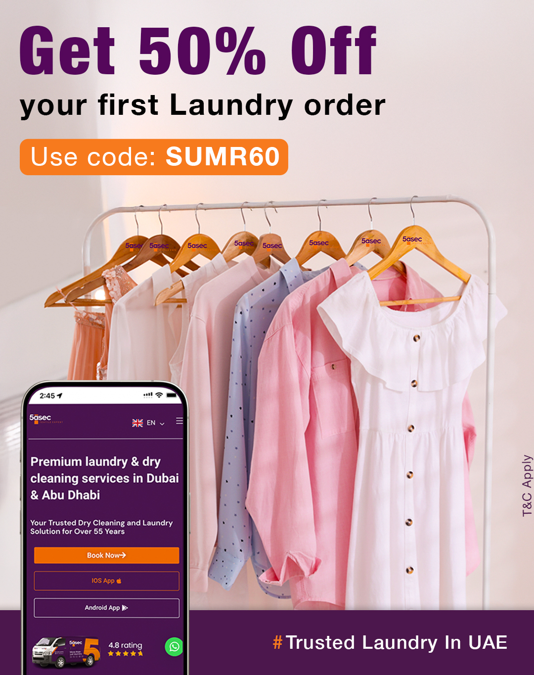 Laundry and Dry Cleaning